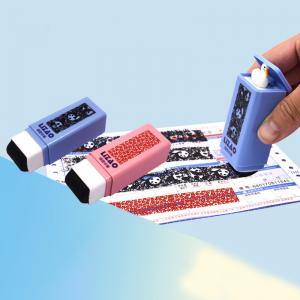 Hot sale new high quality sealing ink panda pattern confidentiality stamp