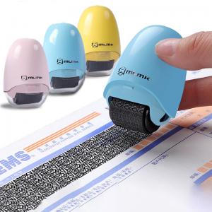 Identity Protector Roller Stamps Identity Theft Protection Roller Stamps