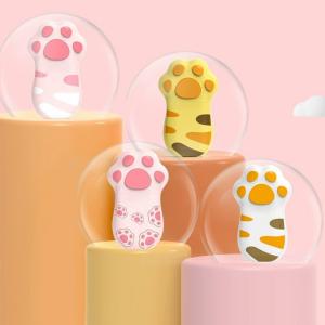 New Arrival Cute Portable  Animal Paw Children Clothes Stamps