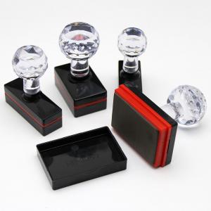 Crystal Handle Stamp Series