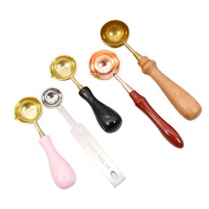 CP01059-Wax Seal Stamp Spoon