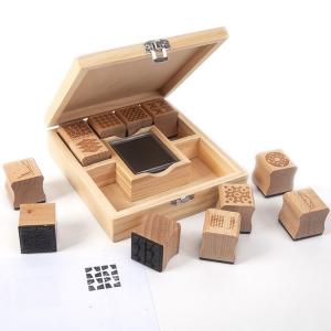 CP01101-Wooden Stamp