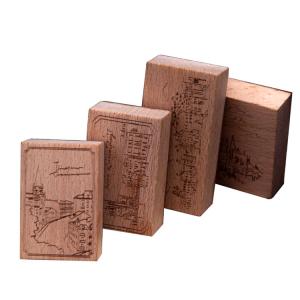 CP01076-Wooden Stamp