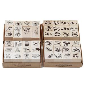 CP01104-Wooden Stamp